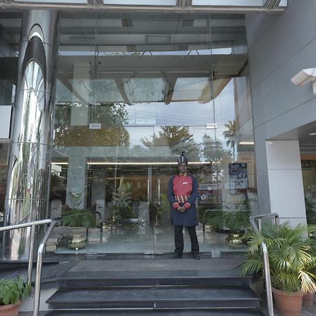 Maurya Rajadhani Thiruvananthapuram Exteriér fotografie