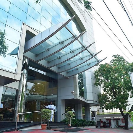 Maurya Rajadhani Thiruvananthapuram Exteriér fotografie
