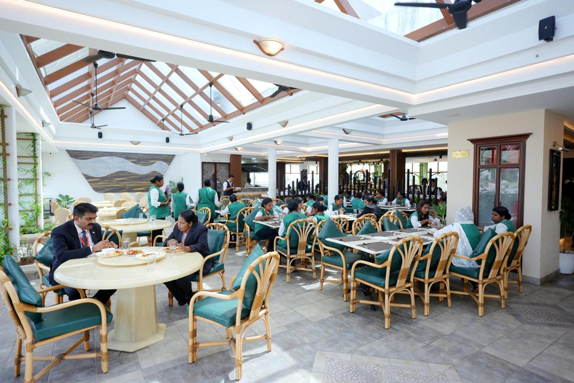 Maurya Rajadhani Thiruvananthapuram Exteriér fotografie