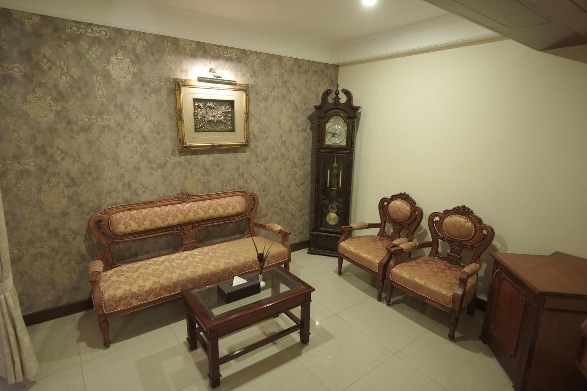 Maurya Rajadhani Thiruvananthapuram Exteriér fotografie