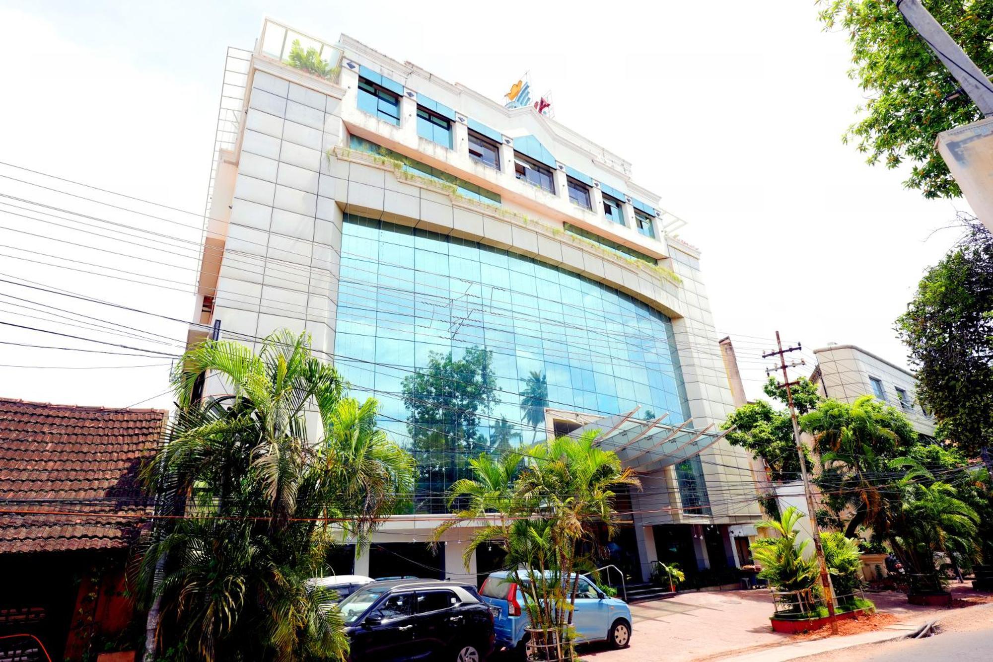 Maurya Rajadhani Thiruvananthapuram Exteriér fotografie