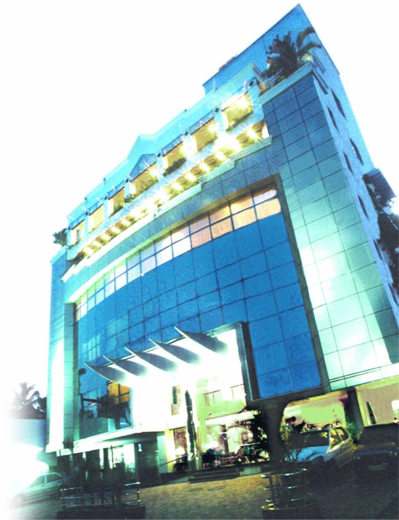 Maurya Rajadhani Thiruvananthapuram Exteriér fotografie