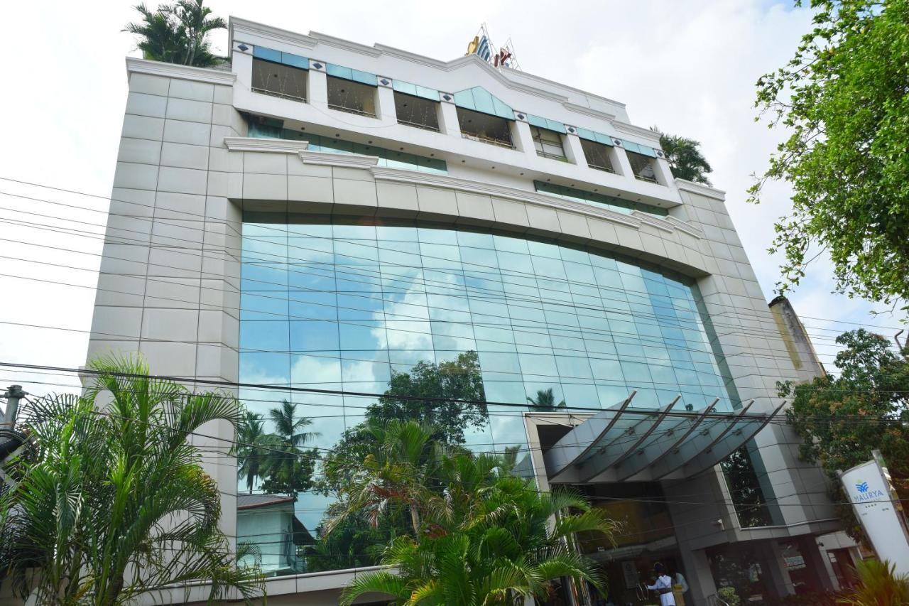 Maurya Rajadhani Thiruvananthapuram Exteriér fotografie