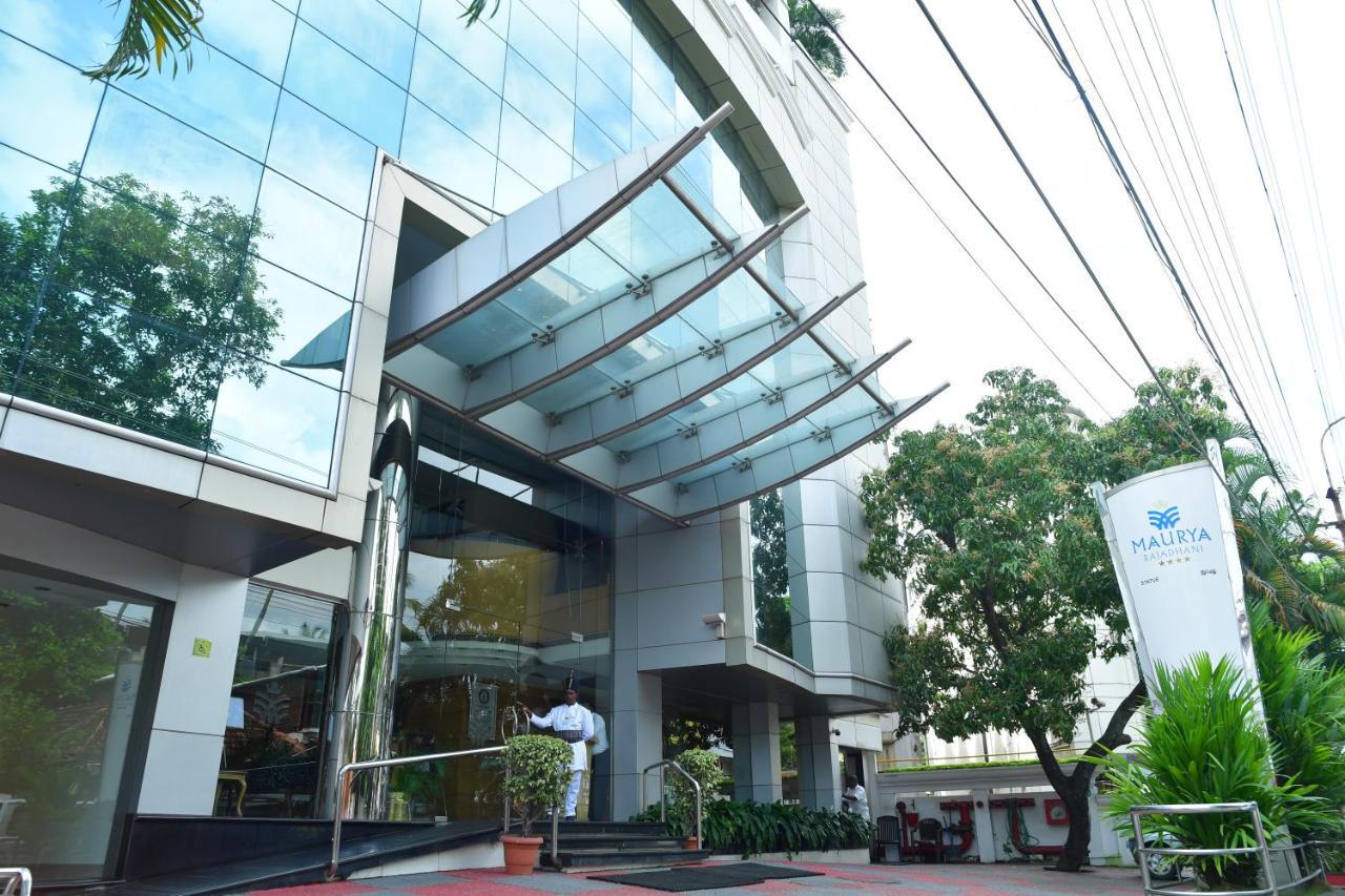 Maurya Rajadhani Thiruvananthapuram Exteriér fotografie